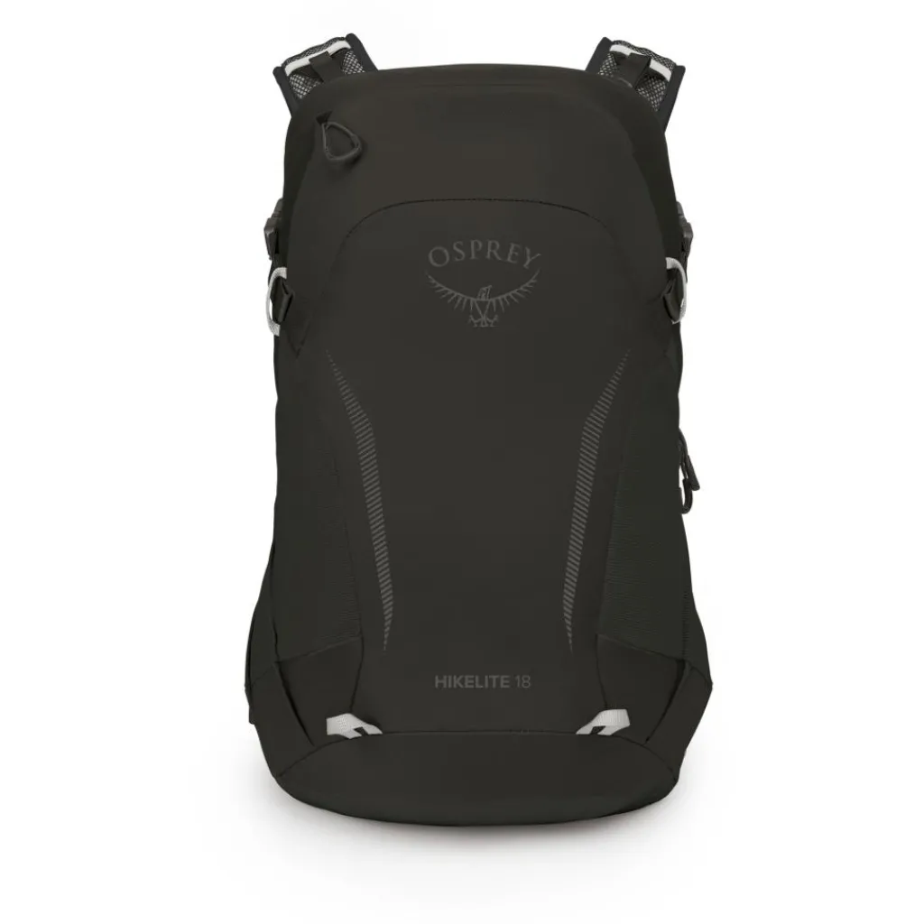 Overige Rugzakken-Osprey Hikelite rugzak 18 liter black