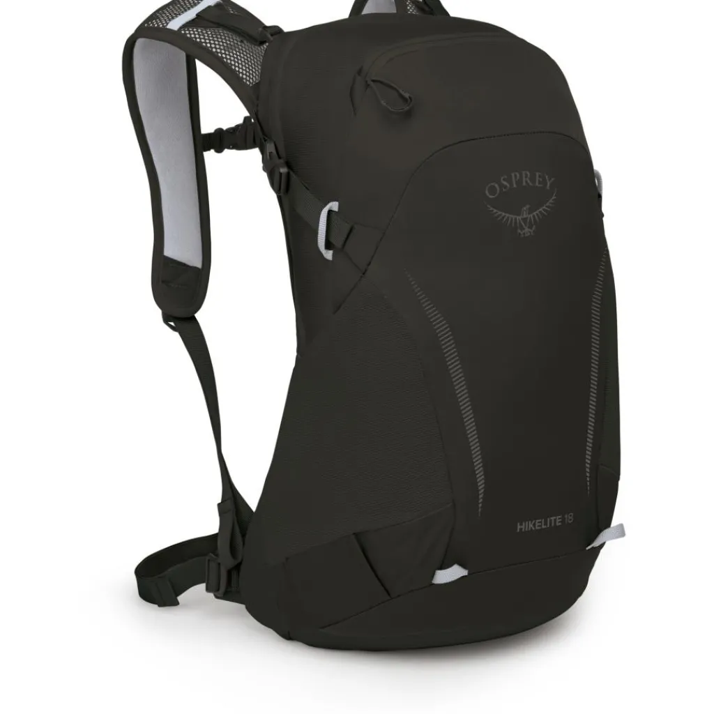 Overige Rugzakken-Osprey Hikelite rugzak 18 liter black