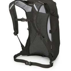 Overige Rugzakken-Osprey Hikelite rugzak 18 liter black