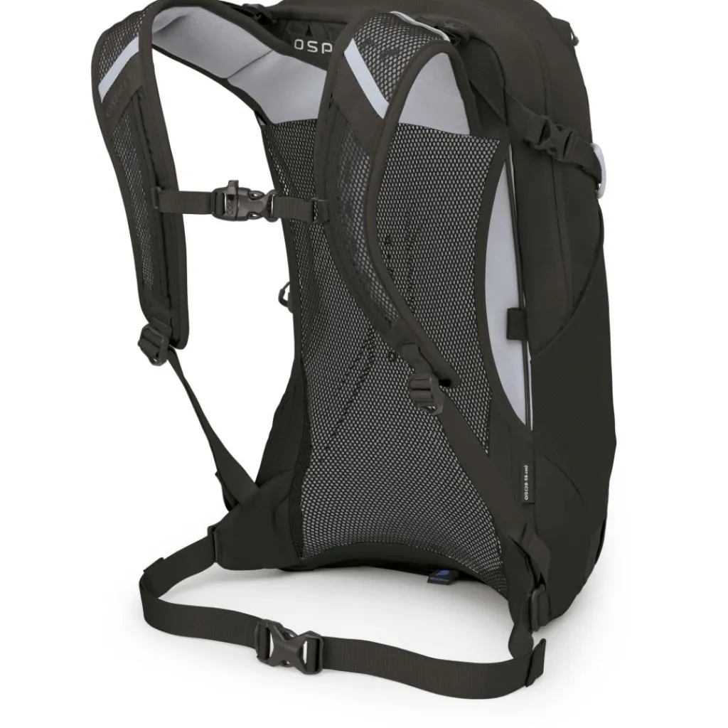 Overige Rugzakken-Osprey Hikelite rugzak 18 liter black