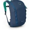 Osprey Jet rugzak 12 liter junior wave blue< Overige Rugzakken