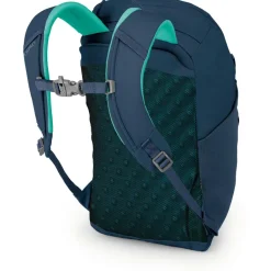 Osprey Jet rugzak 12 liter junior wave blue< Overige Rugzakken