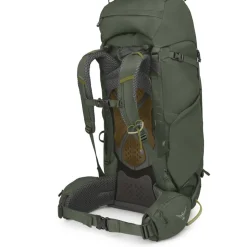 Osprey Kestrel 58 L/XL backpack heren bonsai green< Backpacks