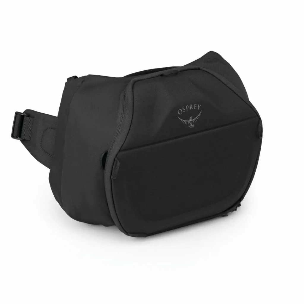 Cameratassen-Osprey Photolid cameratas charcoal grey