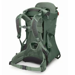 Osprey Poco kinderdrager koseret green< Backpacks