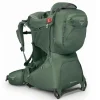 Osprey Poco Premium kinderdrager koseret green< Backpacks