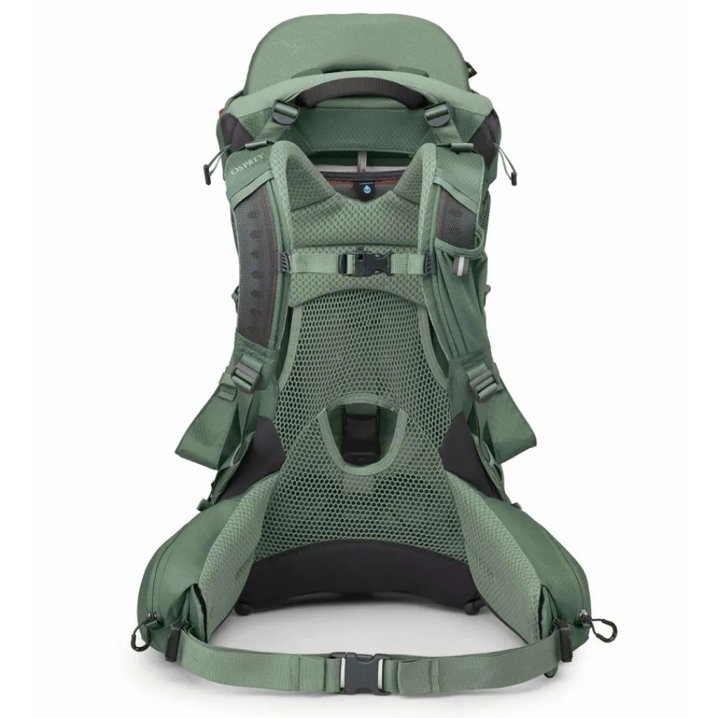 Osprey Poco Premium kinderdrager koseret green< Backpacks