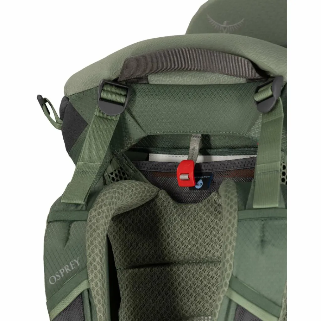 Osprey Poco Premium kinderdrager koseret green< Backpacks
