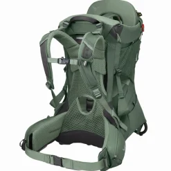 Osprey Poco Premium kinderdrager koseret green< Backpacks