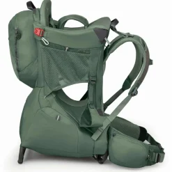 Osprey Poco Premium kinderdrager koseret green< Backpacks