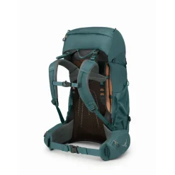 Osprey Renn 50L backpack dames cascade blue melon orange< Backpacks