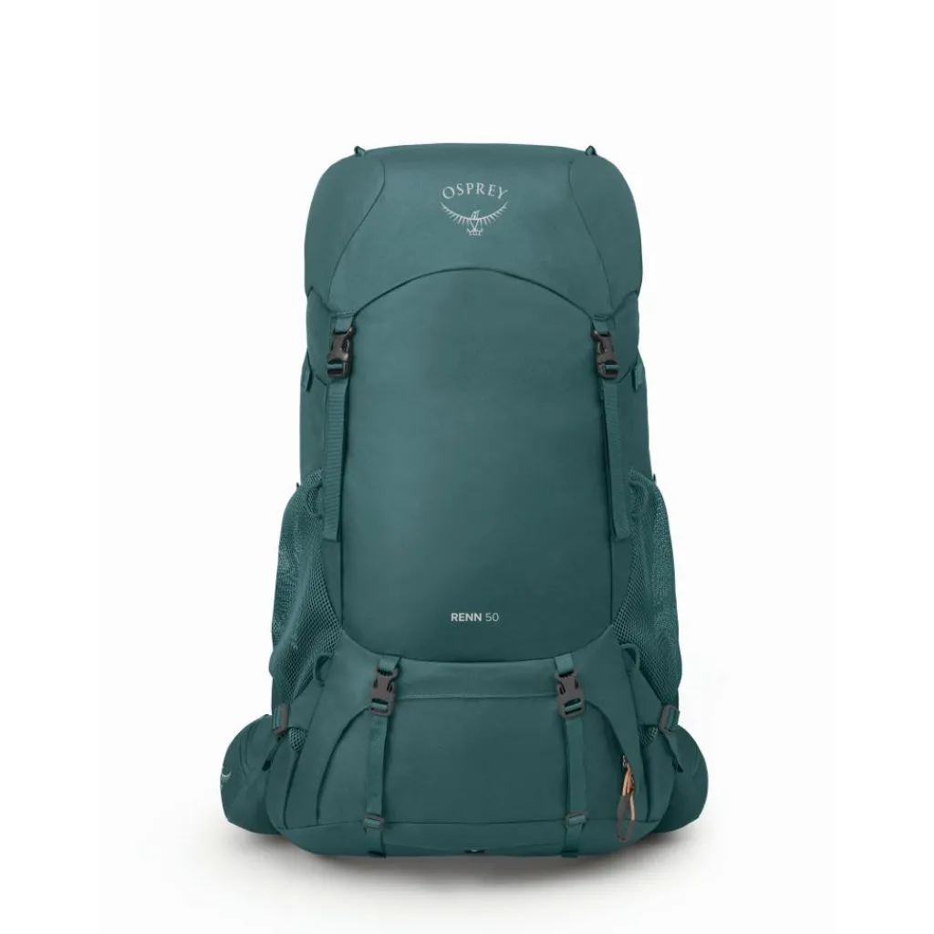 Osprey Renn 50L backpack dames cascade blue melon orange< Backpacks