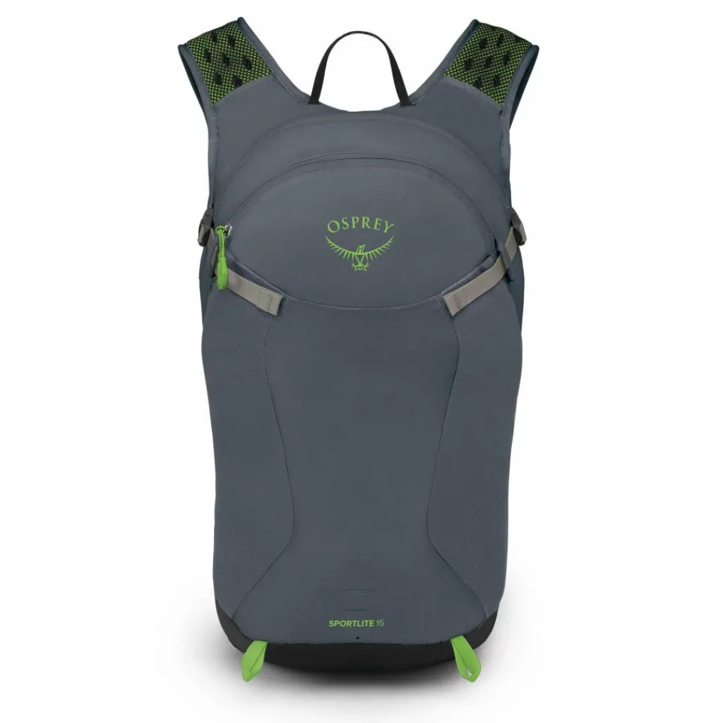 Osprey Sportlite 15 rugzak 15 liter tungsten grey wolf< Overige Rugzakken