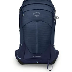Overige Rugzakken-Osprey Stratos 24 rugzak 24 liter heren cetacean blue