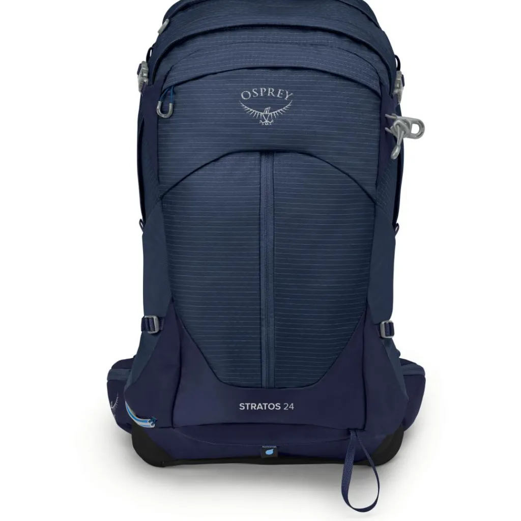 Overige Rugzakken-Osprey Stratos 24 rugzak 24 liter heren cetacean blue