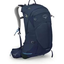 Overige Rugzakken-Osprey Stratos 24 rugzak 24 liter heren cetacean blue