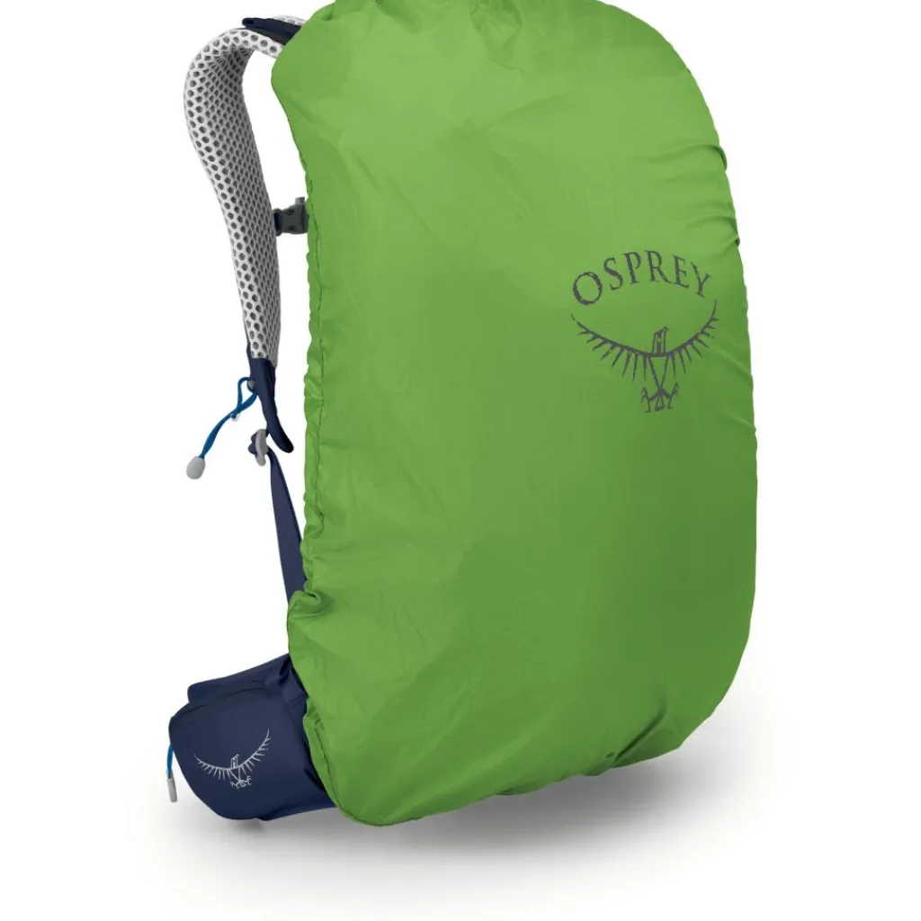 Overige Rugzakken-Osprey Stratos 24 rugzak 24 liter heren cetacean blue
