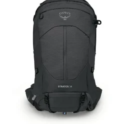 Overige Rugzakken-Osprey Stratos 34 rugzak 34 liter heren tunnel vision grey