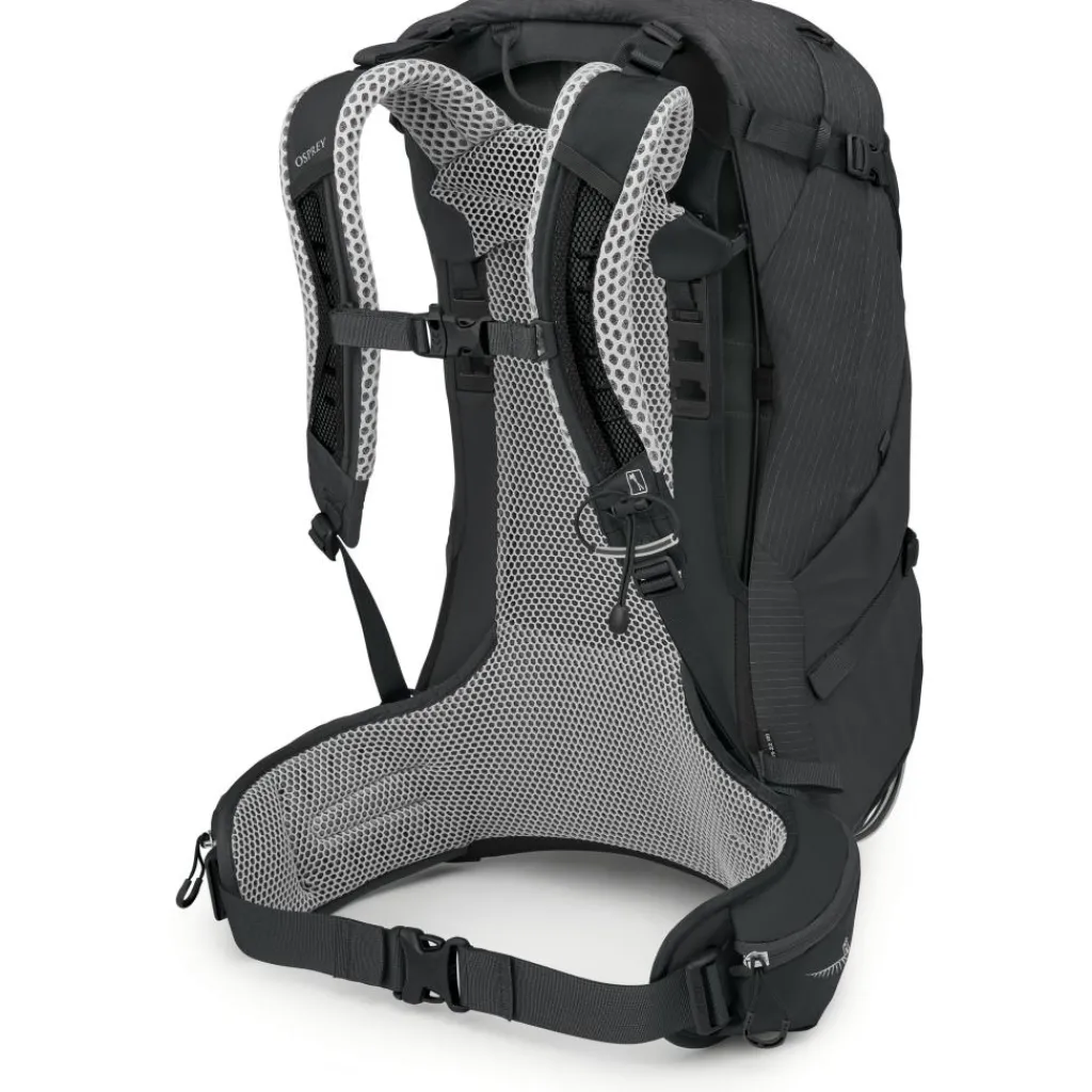 Overige Rugzakken-Osprey Stratos 34 rugzak 34 liter heren tunnel vision grey