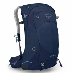 Osprey Stratos 34 rugzak 34L heren cetacean blue< Overige Rugzakken
