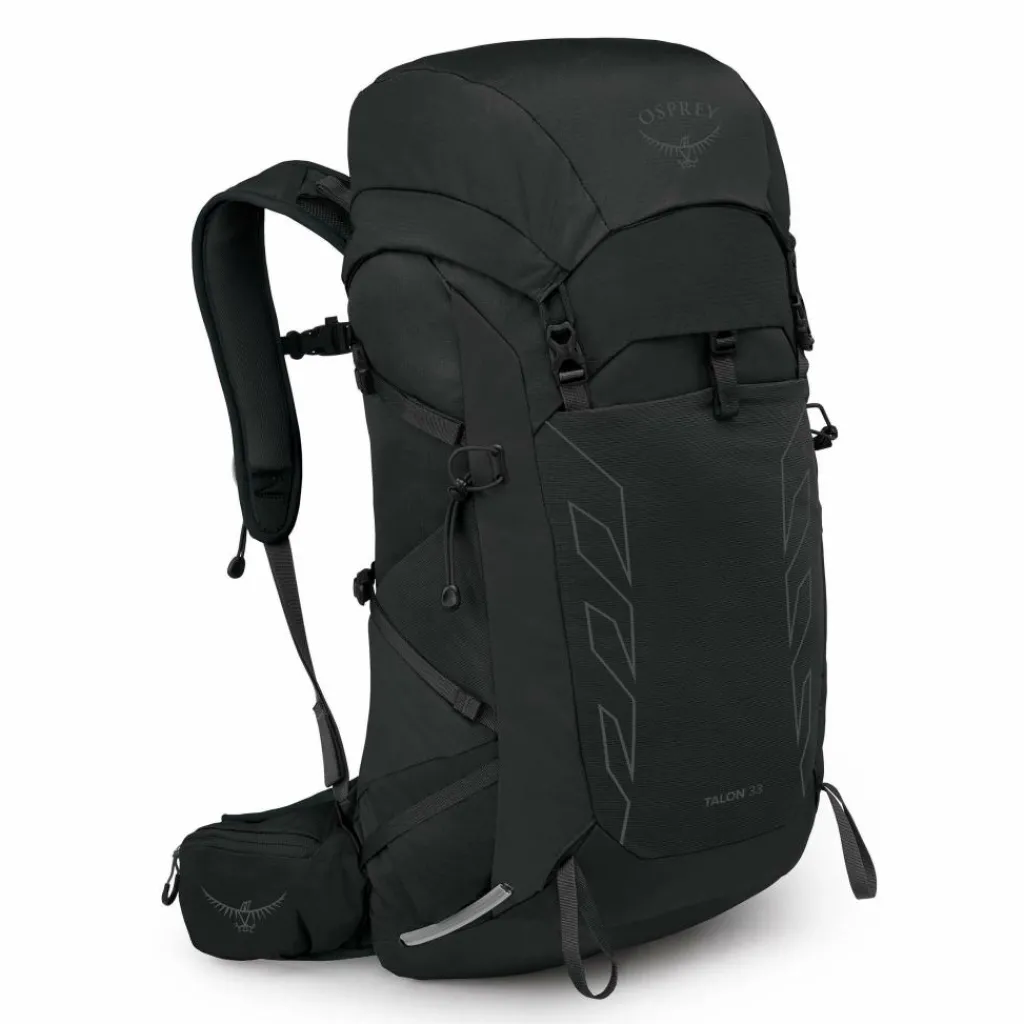 Osprey Talon 33 backpack 33 liter black coal grey< Backpacks