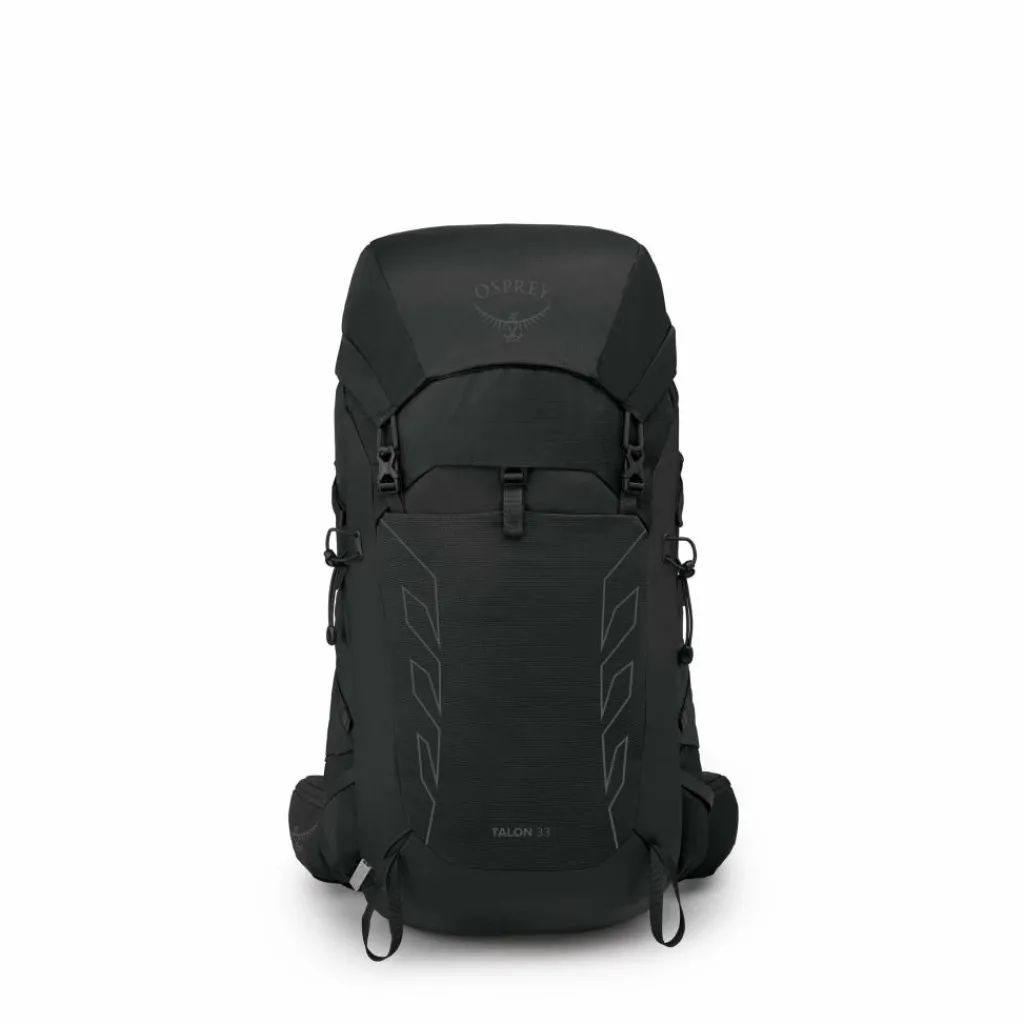 Osprey Talon 33 backpack 33 liter black coal grey< Backpacks