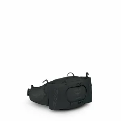 Heuptassen-Osprey Talon 6 heuptas black coal grey