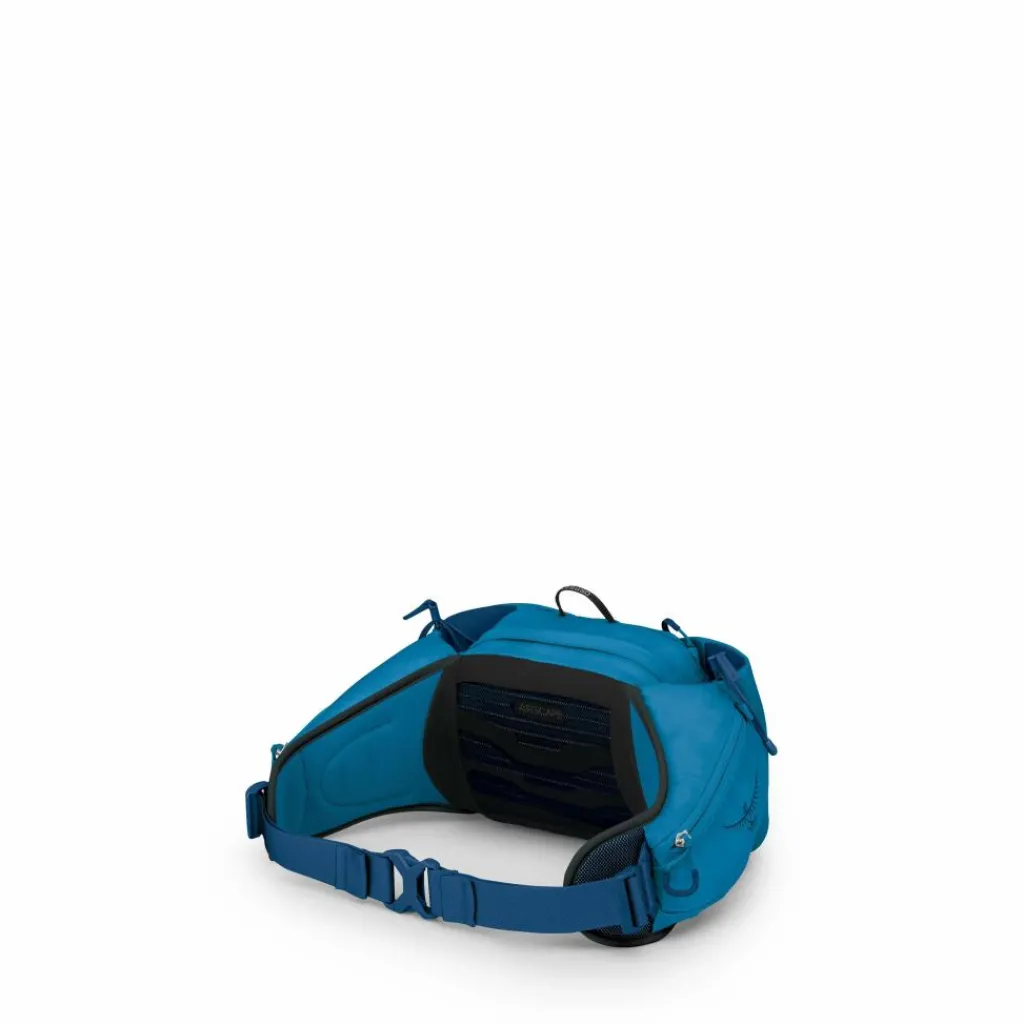 Osprey Talon 6 heuptas scoria blue night shift< Heuptassen