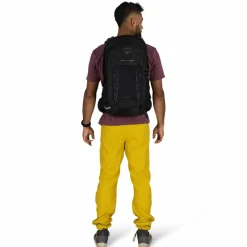 Overige Rugzakken-Osprey Talon 22 rugzak 22 liter heren black coal grey