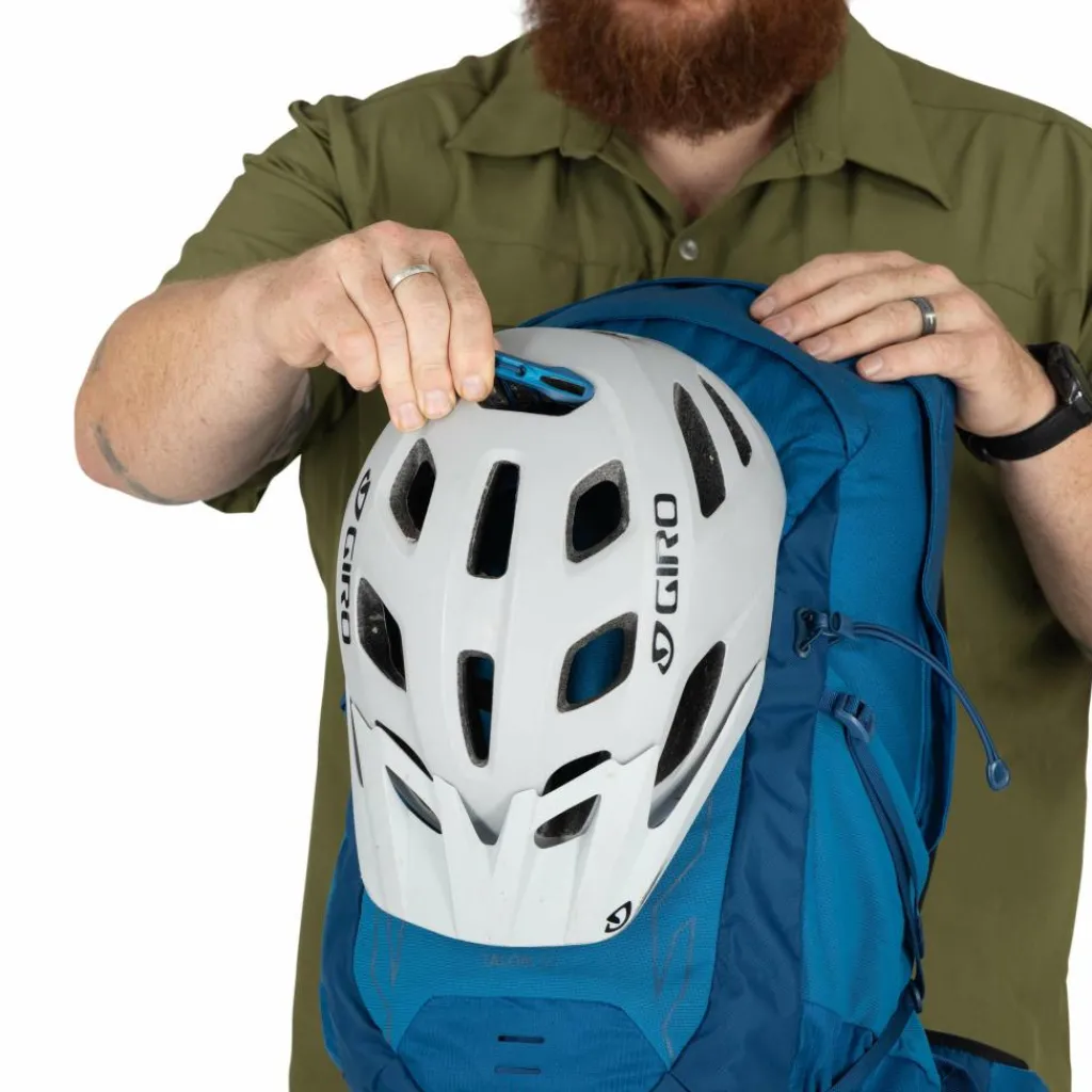 Osprey Talon 22 rugzak 22 liter heren blue night shift< Overige Rugzakken