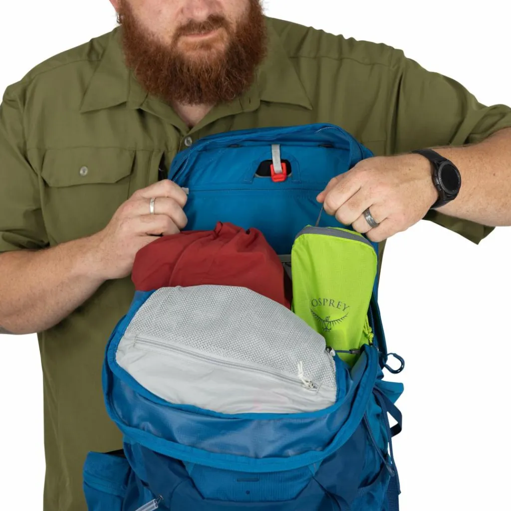 Osprey Talon 22 rugzak 22 liter heren blue night shift< Overige Rugzakken