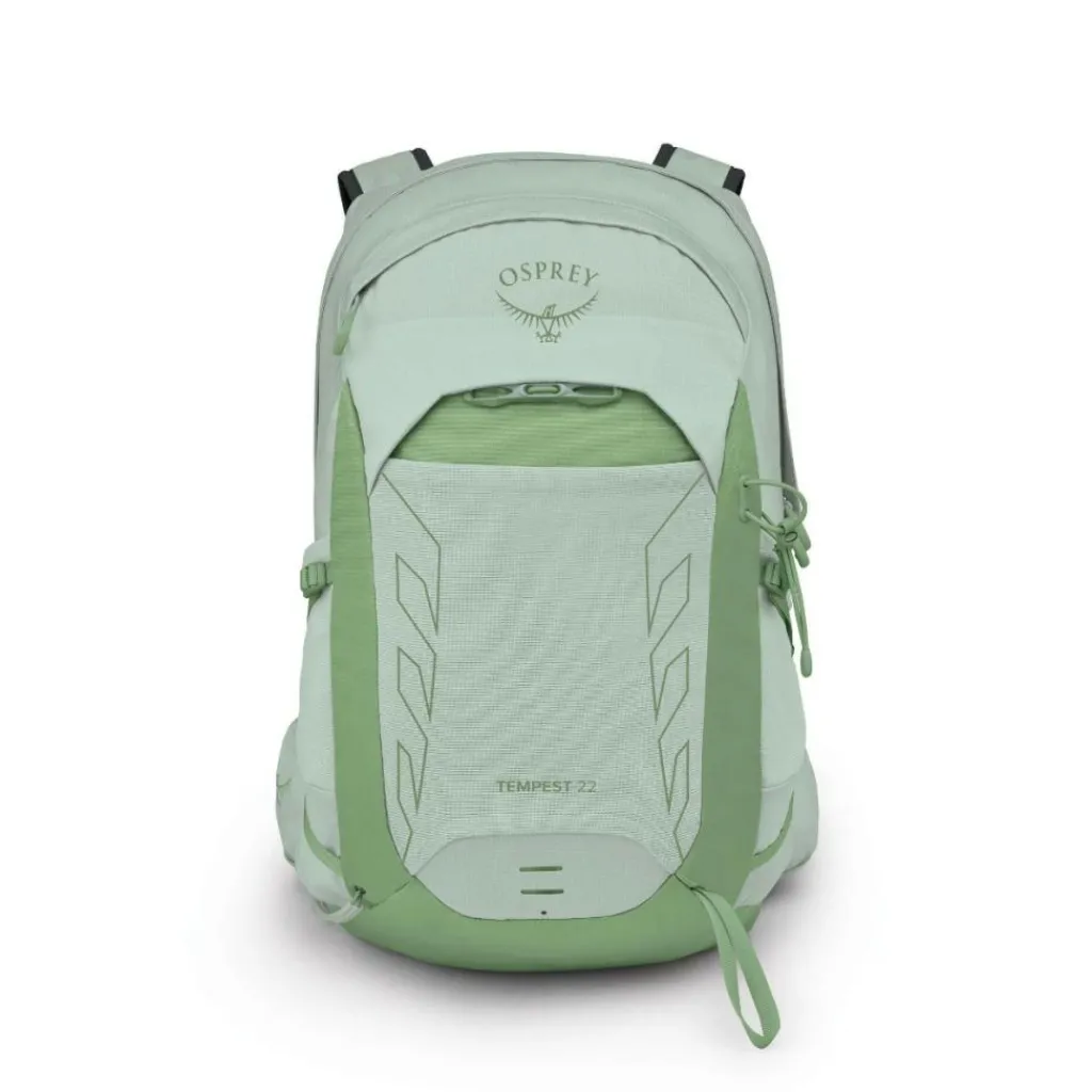 Overige Rugzakken-Osprey Tempest 22 rugzak 22 liter dames frosty mint green