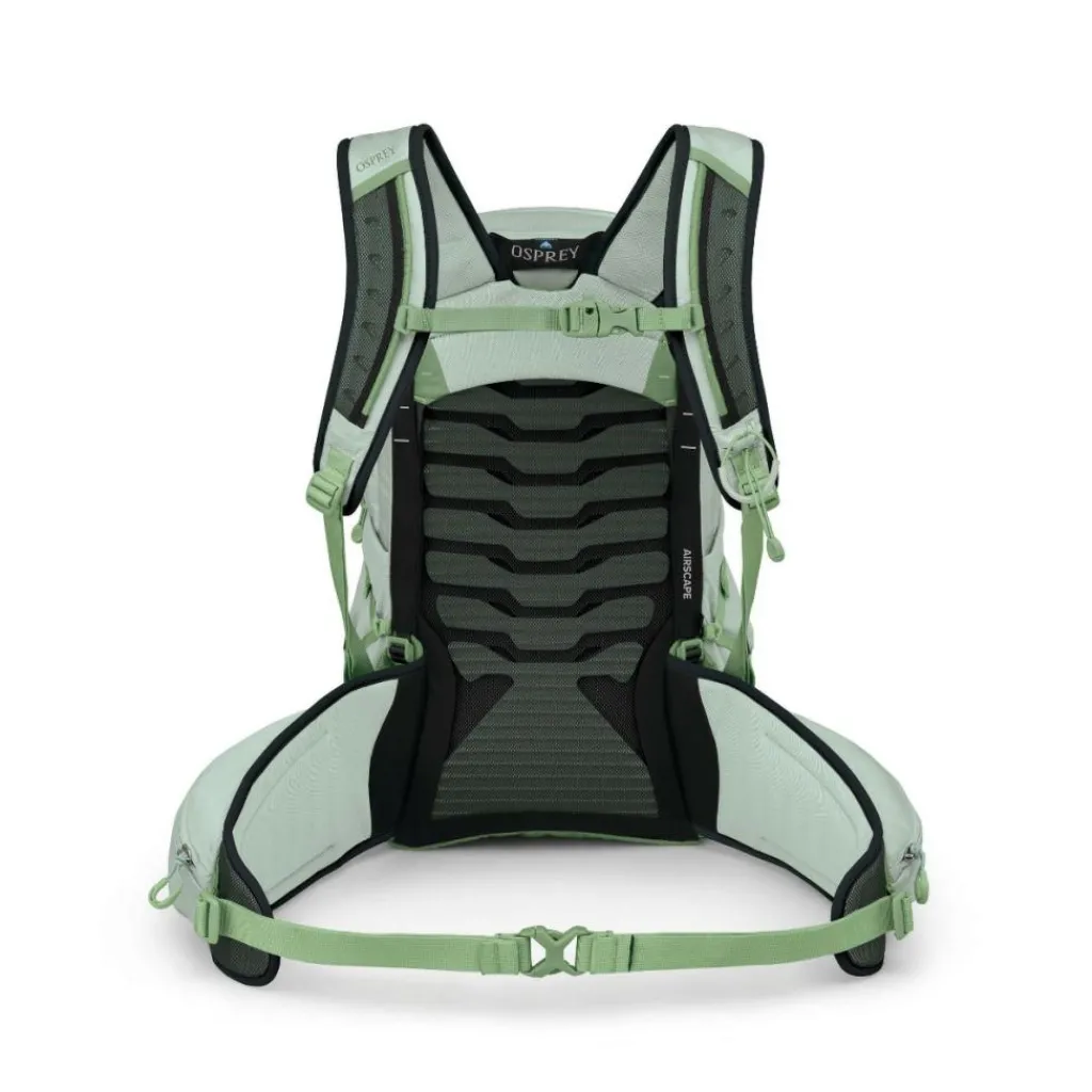 Overige Rugzakken-Osprey Tempest 22 rugzak 22 liter dames frosty mint green