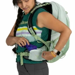 Overige Rugzakken-Osprey Tempest 22 rugzak 22 liter dames frosty mint green