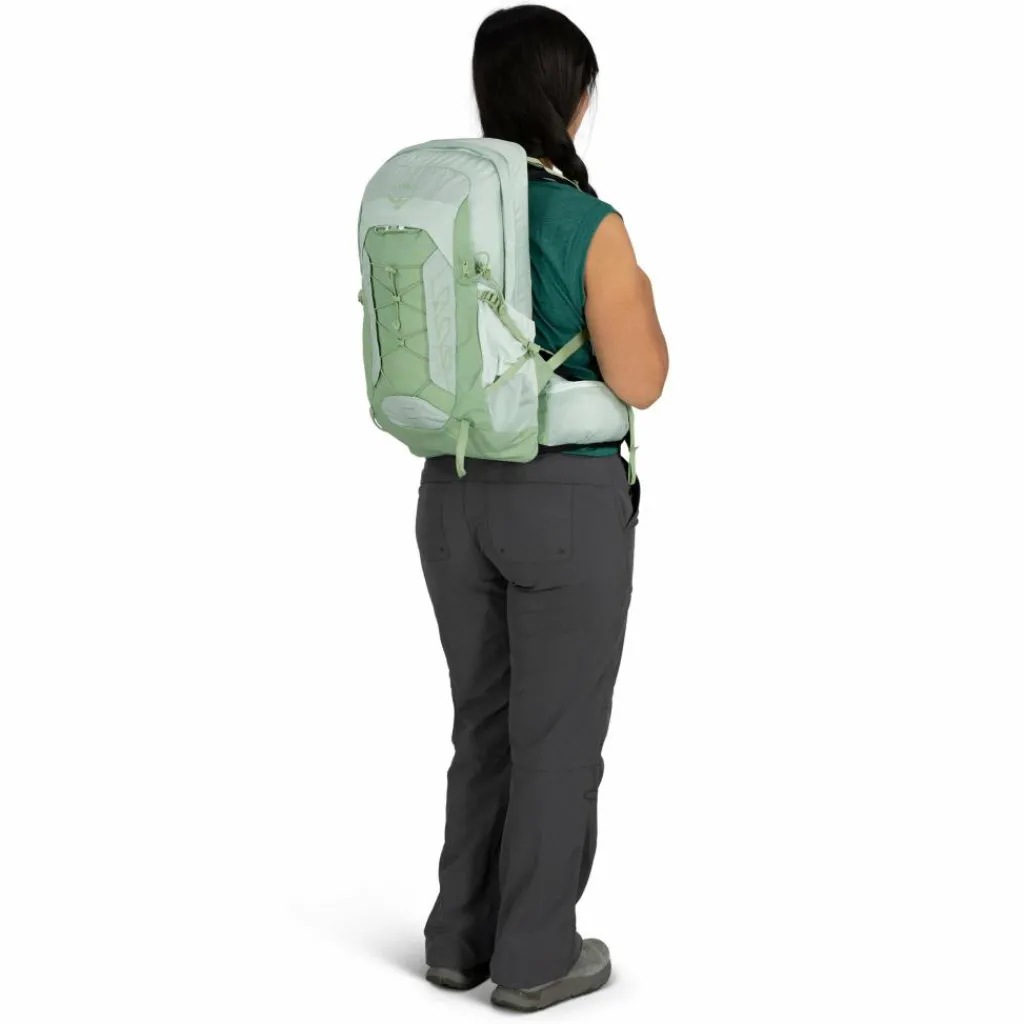 Osprey Tempest 11 rugzak 11 liter dames frosty mint green botanica< Overige Rugzakken