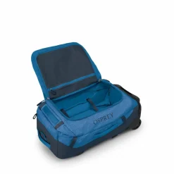 Osprey Transporter 90 koffer blue flame< Koffersoorten|Fietsartikelen