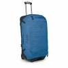 Osprey Transporter 60 koffer blue flame< Koffersoorten|Fietsartikelen