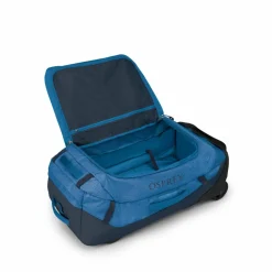 Osprey Transporter 60 koffer blue flame< Koffersoorten|Fietsartikelen