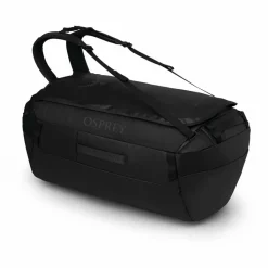 Osprey Transporter 95 liter reistas raven black< Reistassen