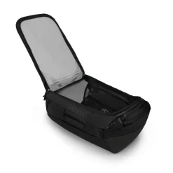 Osprey Transporter 95 liter reistas raven black< Reistassen