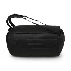 Osprey Transporter 95 liter reistas raven black< Reistassen