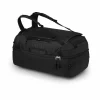 Reistassen-Osprey Transporter Squffel 70 liter reistas raven black
