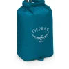 Osprey Ultralight Dry Sack 6 liter waterdichte zak waterfront blue< Waterdichte Zakken