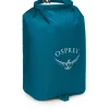 Osprey Ultralight Dry Sack 12 liter waterdichte zak waterfront blue< Waterdichte Zakken