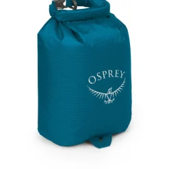 Waterdichte Zakken-Osprey Ultralight Dry Sack 3 liter waterdichte zak waterfront blue