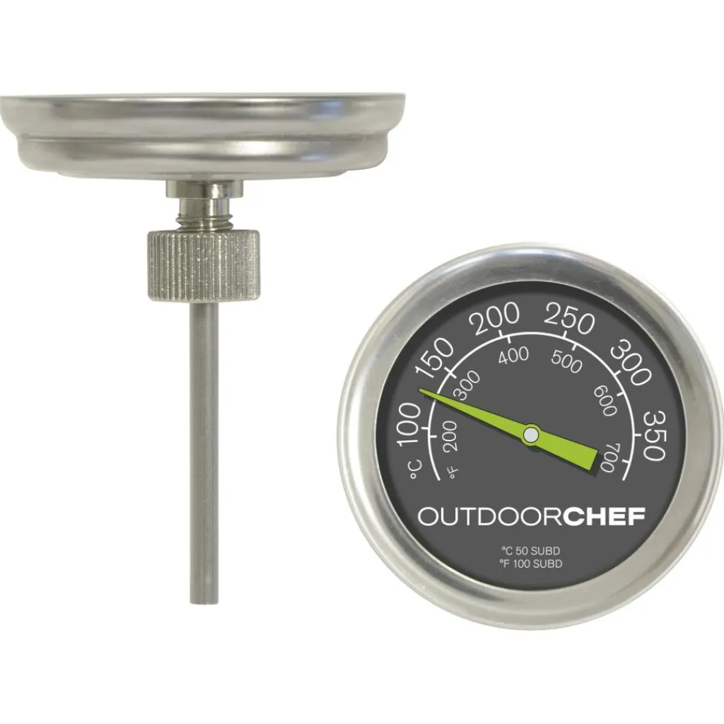Hulpmiddelen-Outdoorchef Universele barbecuethermometer