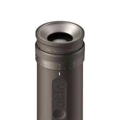 Keukenapparaten-OutIn Fino draagbare elektrische koffiemolen tundra  brown