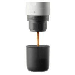 Keukenapparaten-OutIn Nano draagbare espressomachine pearl white
