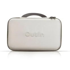 Keukenapparaten-OutIn Traveler Gift Set draagbare espressomachine forest green