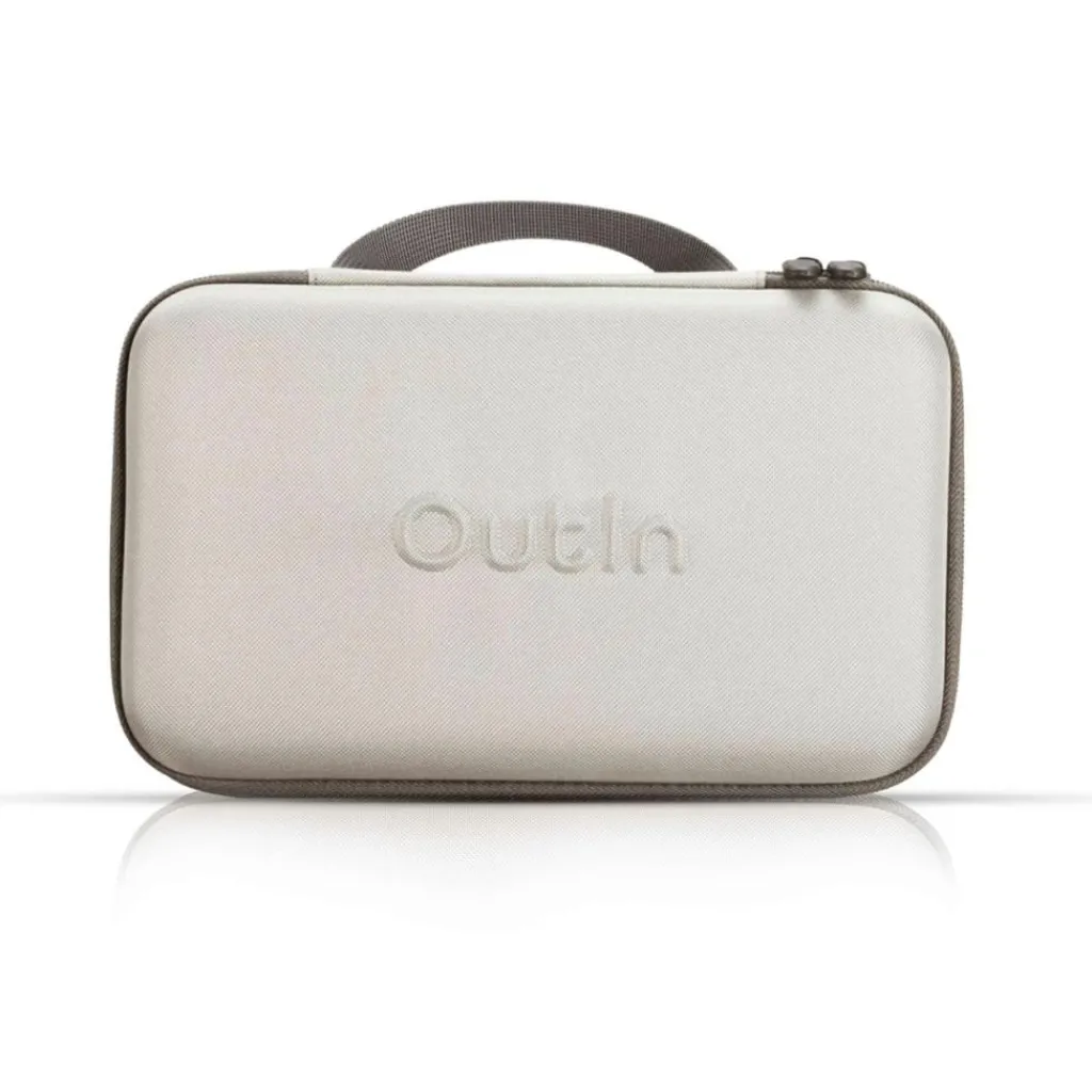 Keukenapparaten-OutIn Traveler Gift Set draagbare espressomachine forest green